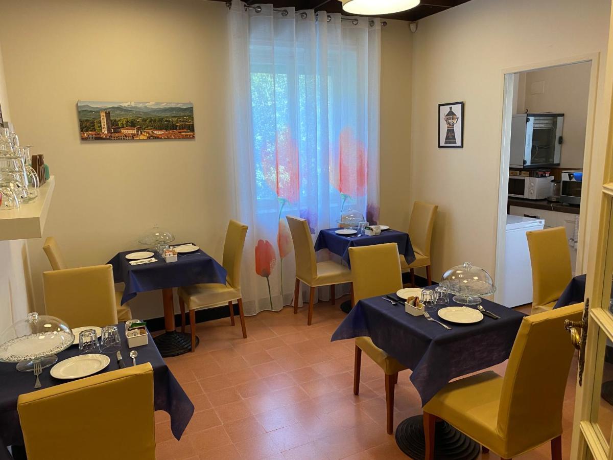Villa Catelli ลุคคา ภายนอก รูปภาพ