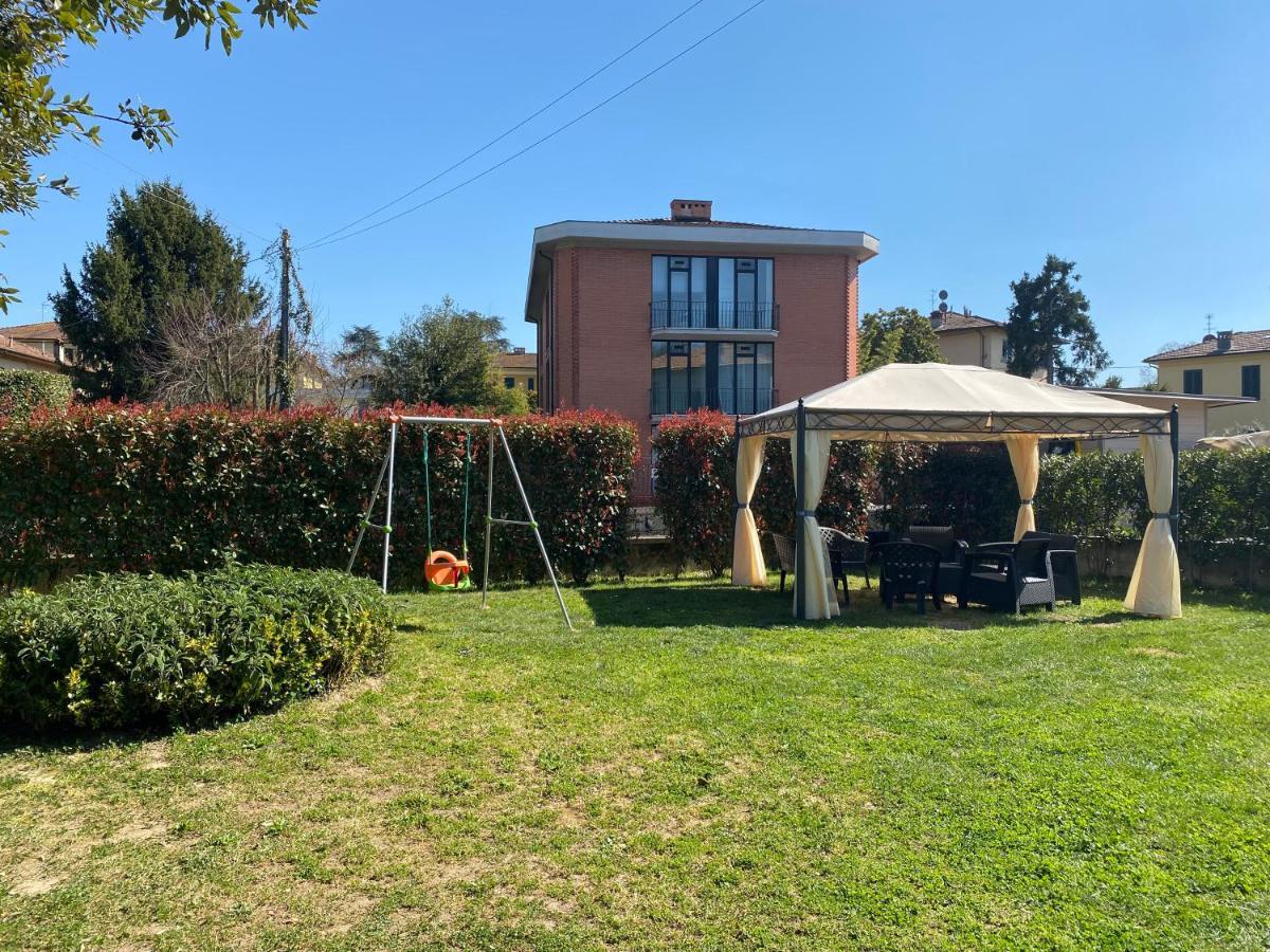 Villa Catelli ลุคคา ภายนอก รูปภาพ