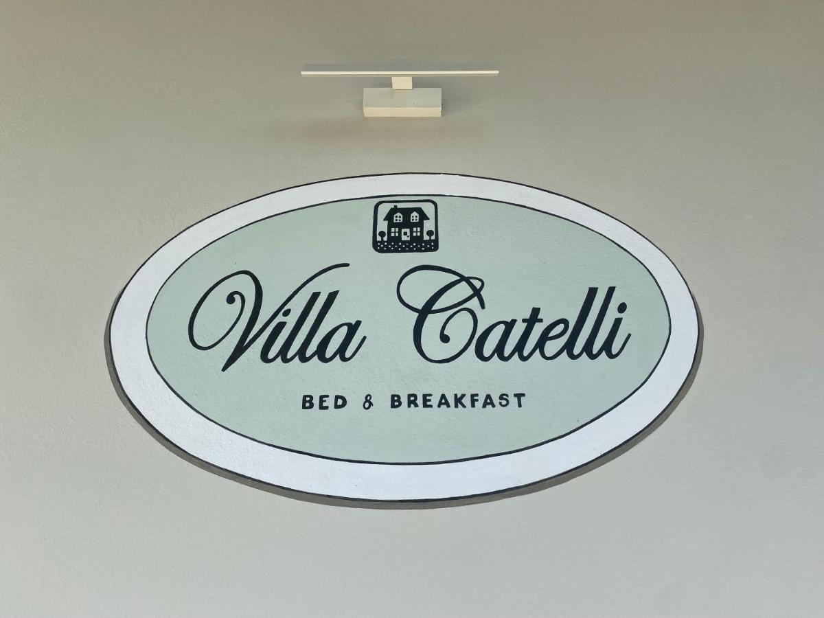 Villa Catelli ลุคคา ภายนอก รูปภาพ