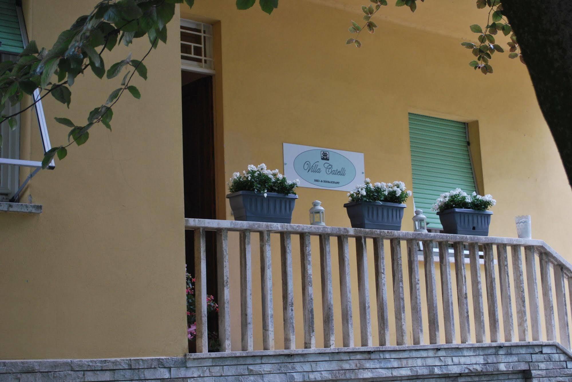 Villa Catelli ลุคคา ภายนอก รูปภาพ